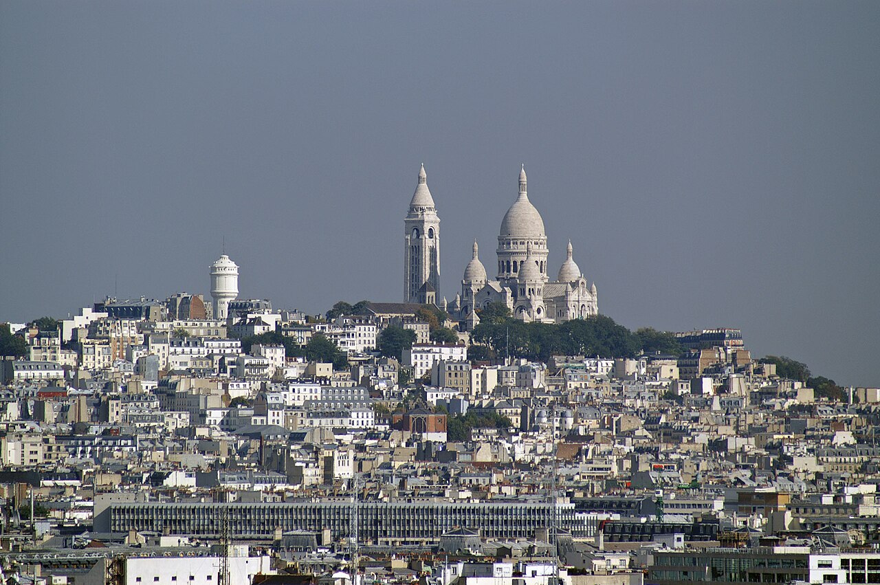 Paris 18e arrondissement