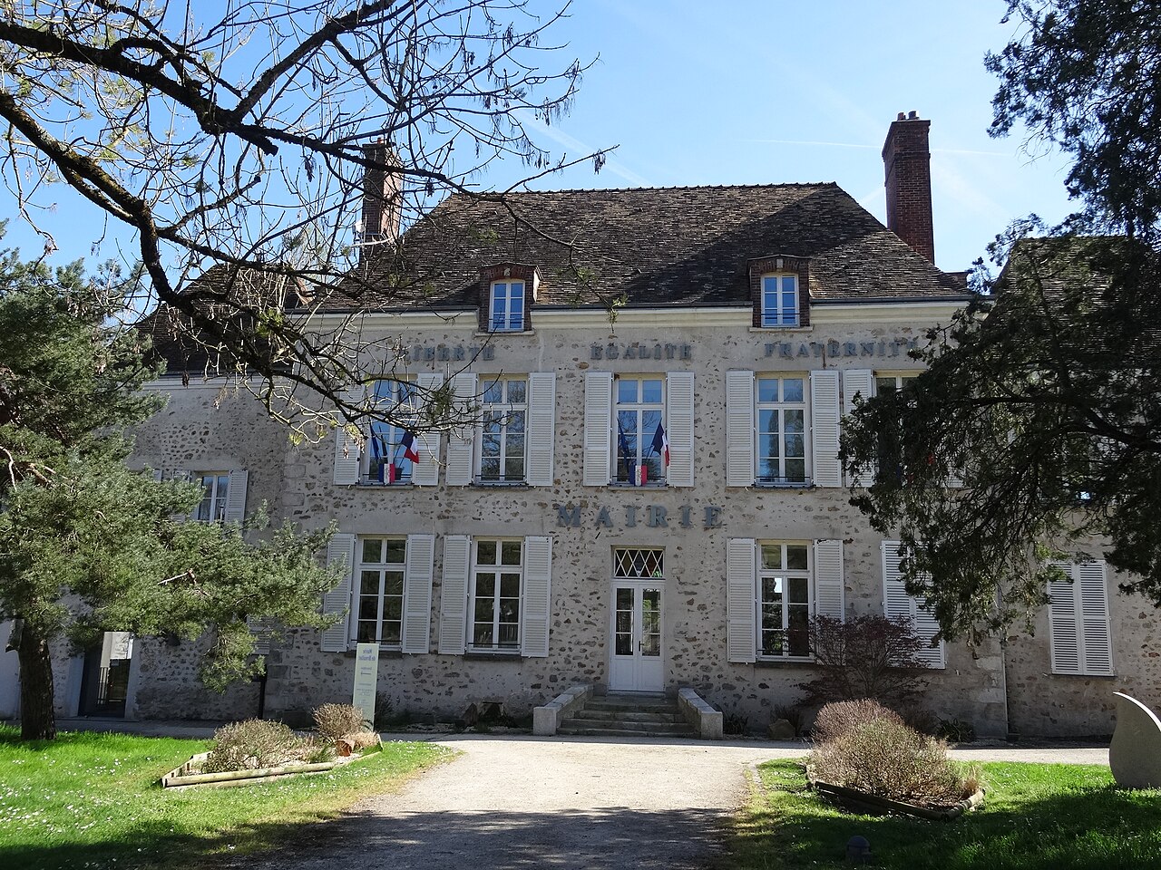 Breuillet
