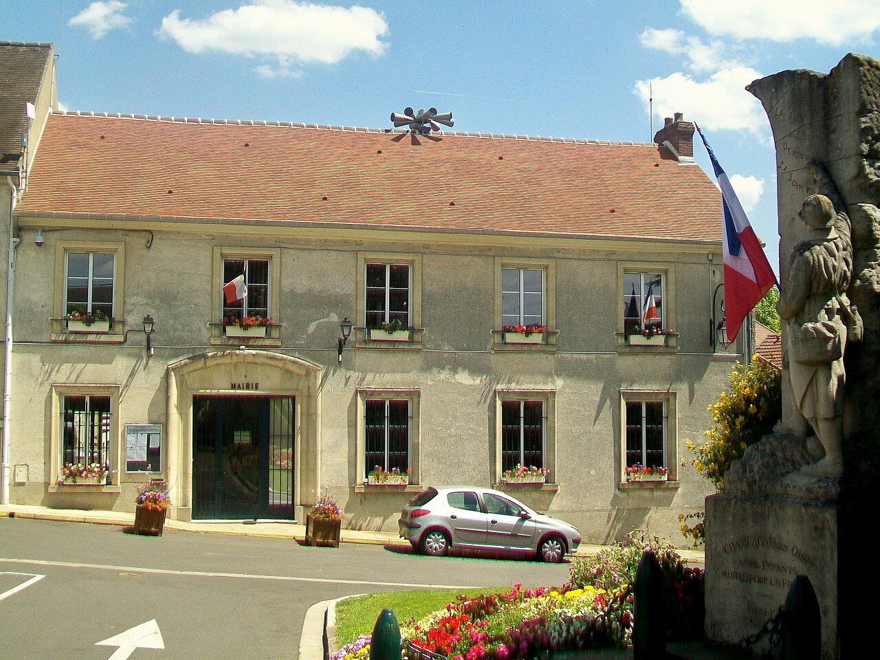 Champagne-sur-Oise