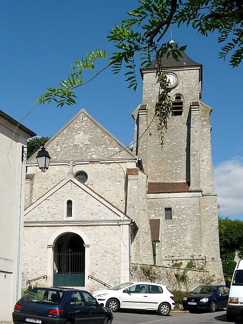 Montgé-en-Goële