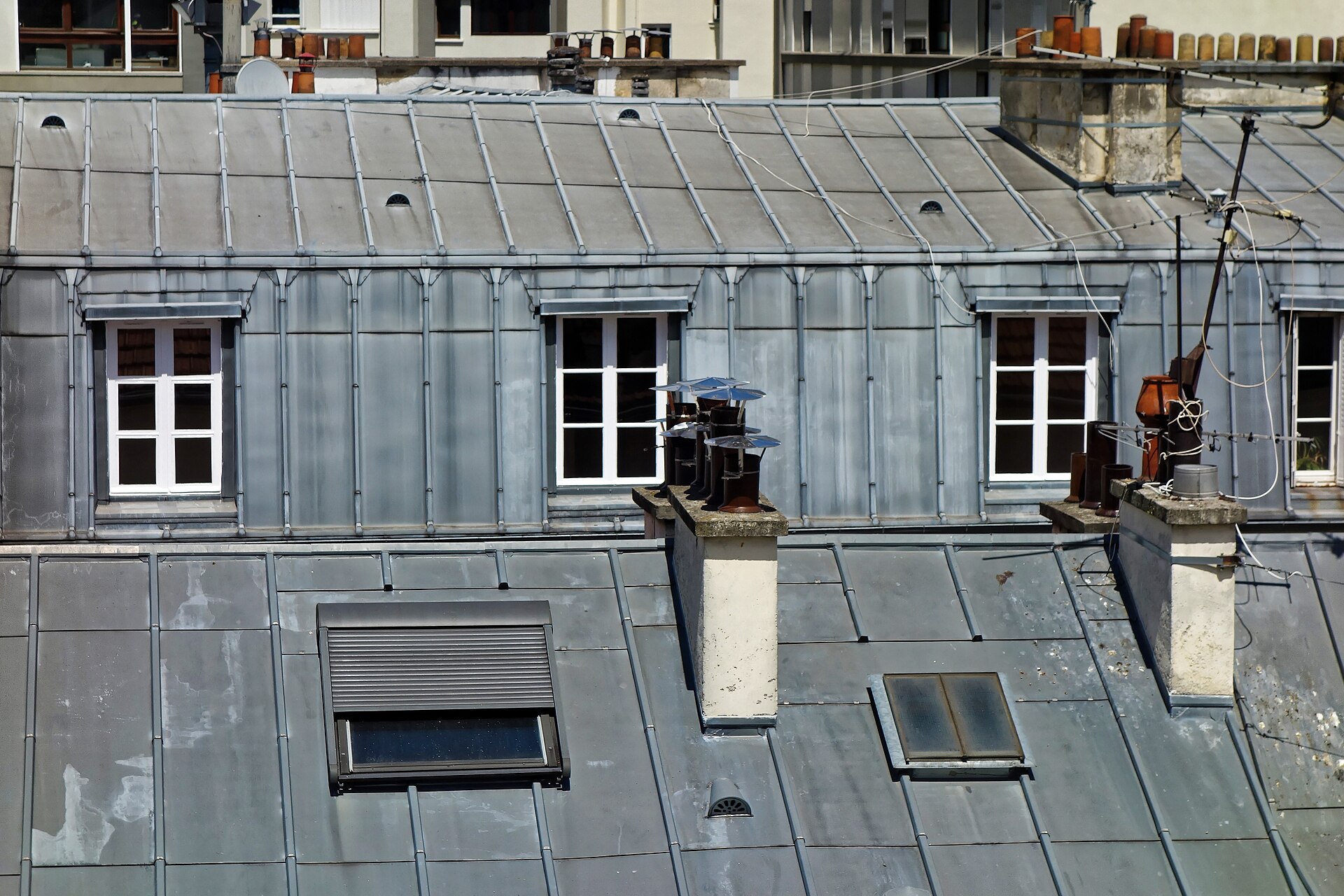 Passoires thermiques en Île-de-France : Paris plus touché que la grande couronne