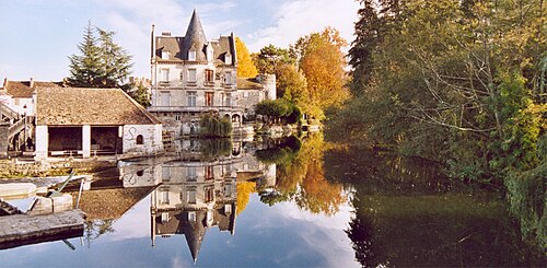 Moret-Loing-et-Orvanne