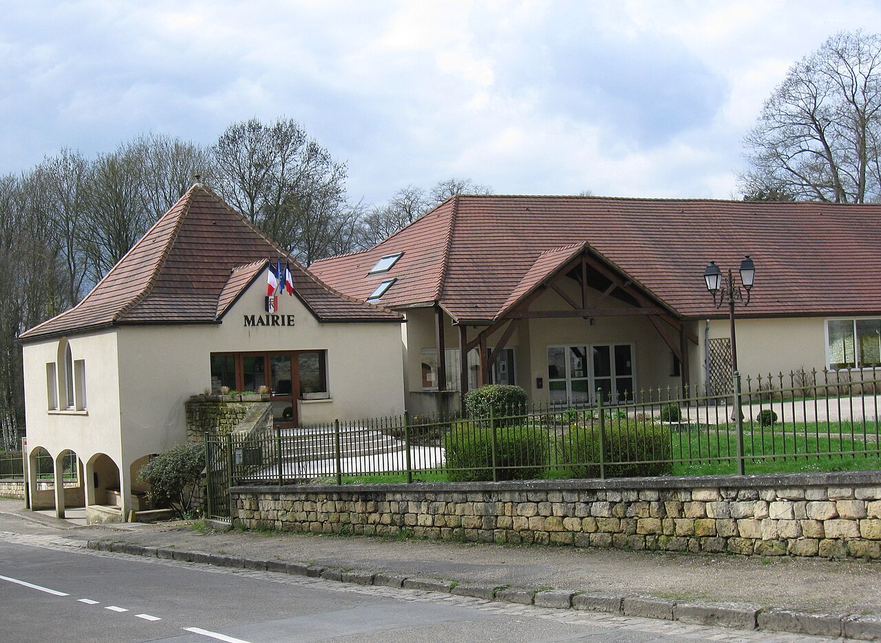 Gaillon-sur-Montcient