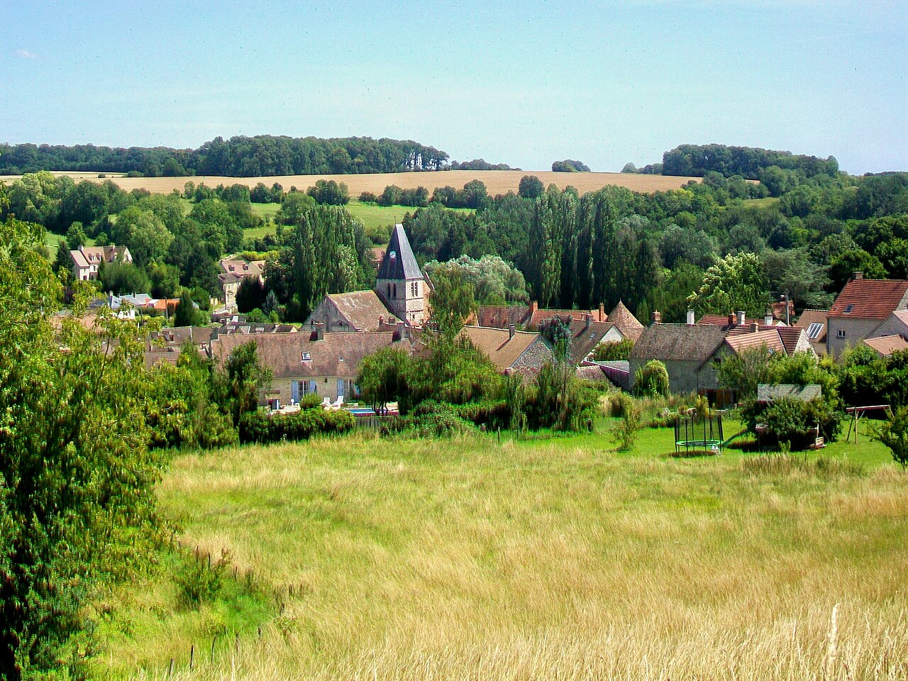 Genainville