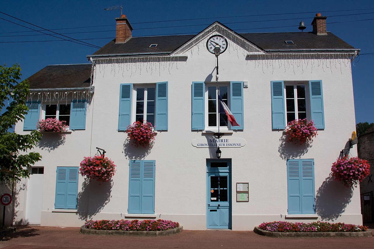 Gironville-sur-Essonne