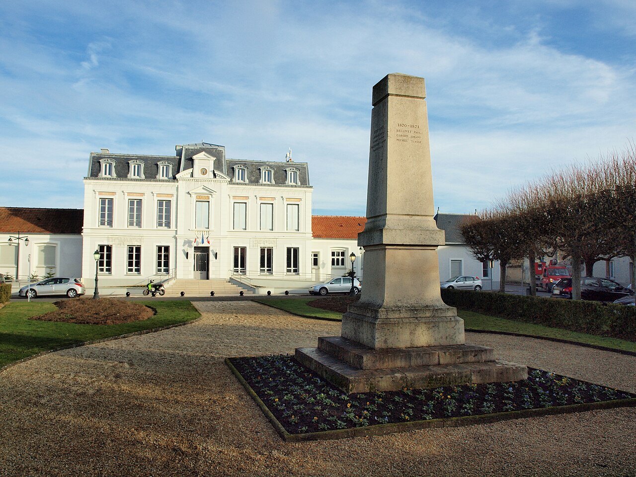 Grisy-Suisnes