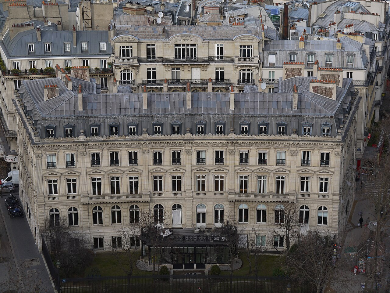 Paris 17e arrondissement