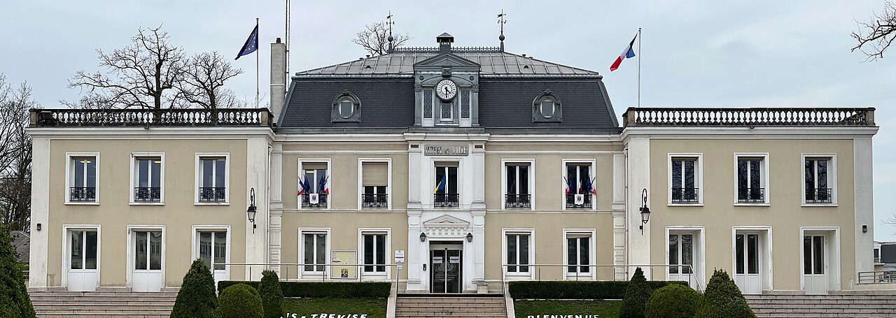 Le Plessis-Trévise