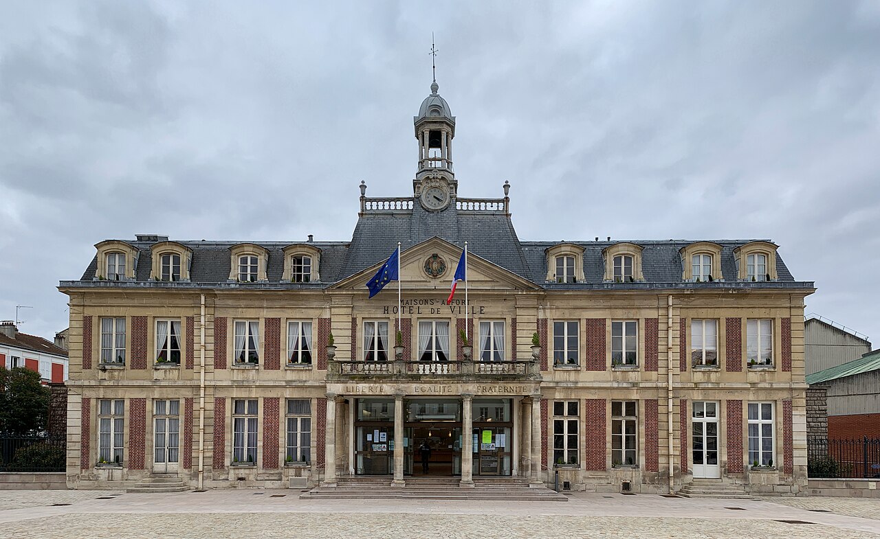 Maisons-Alfort