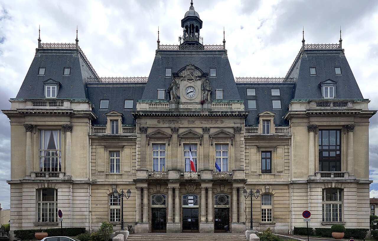 Saint-Maur-des-Fossés