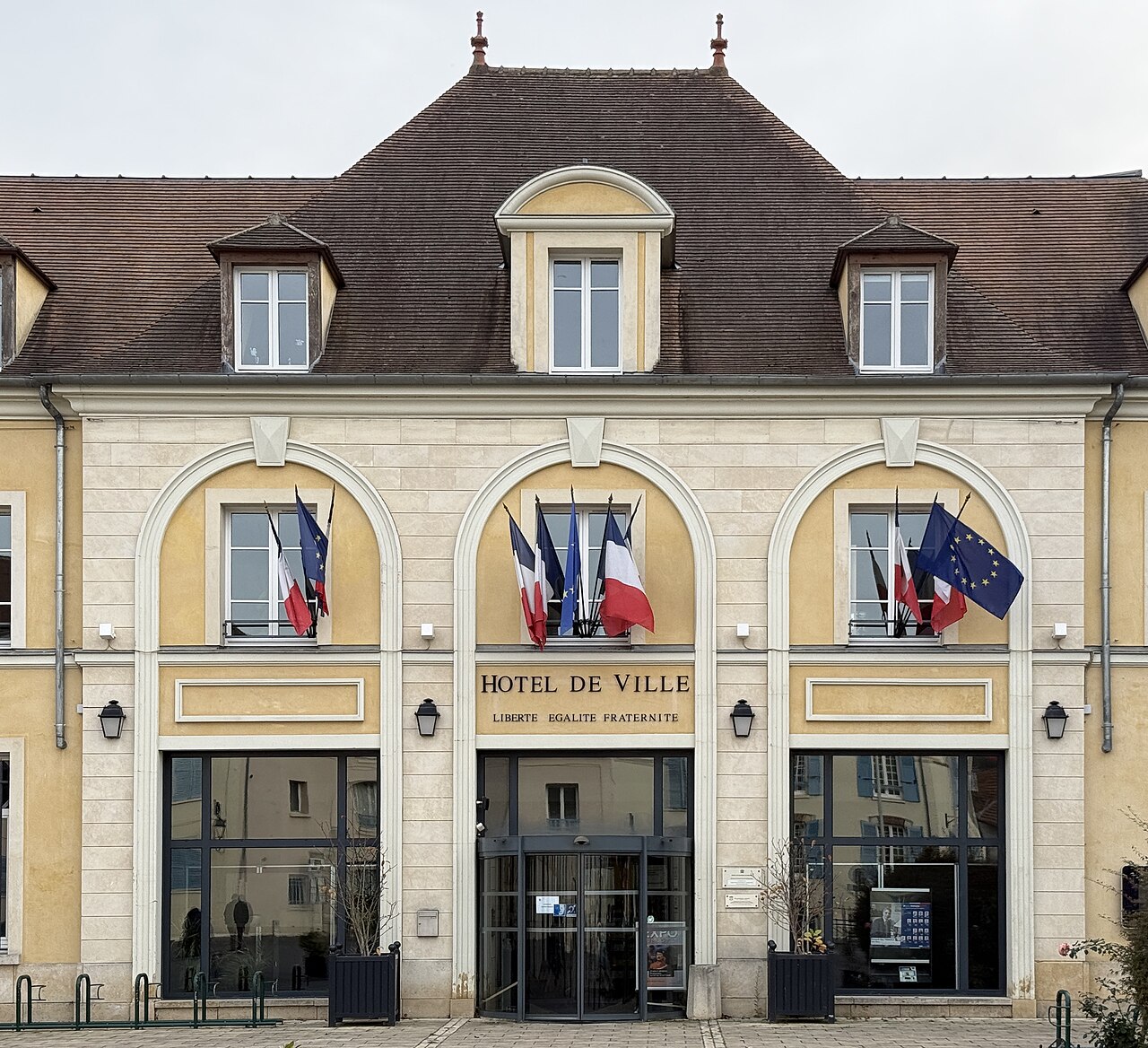 Verrières-le-Buisson