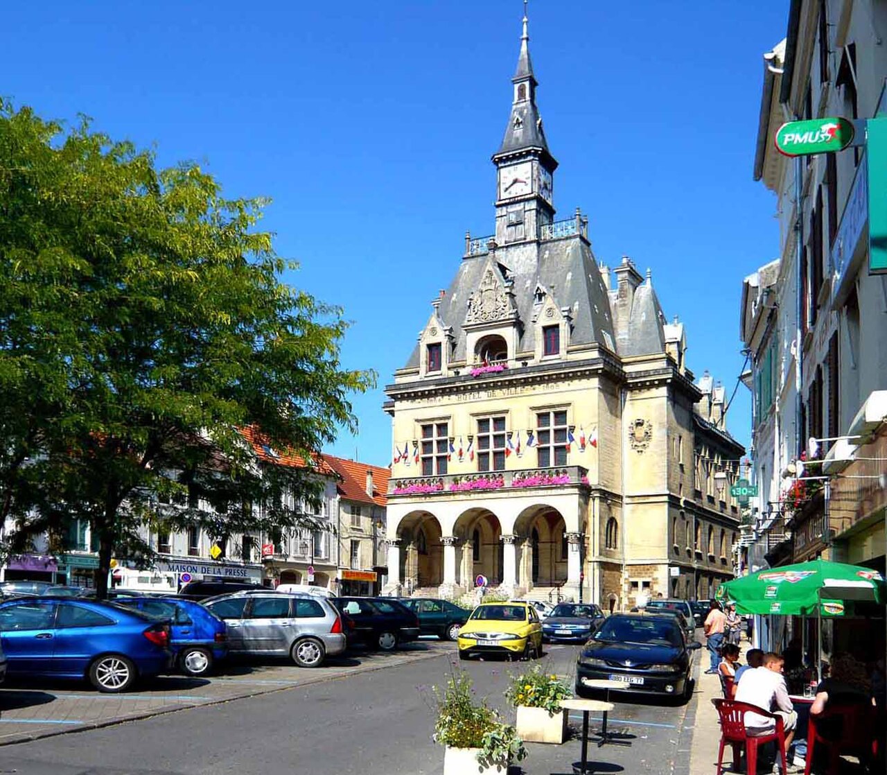 La Ferté-sous-Jouarre