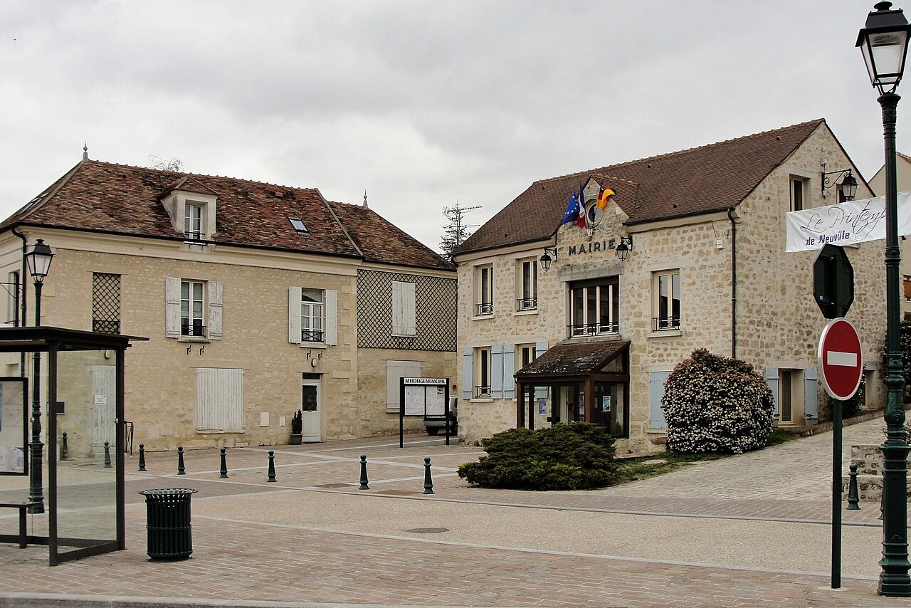 Neuville-sur-Oise