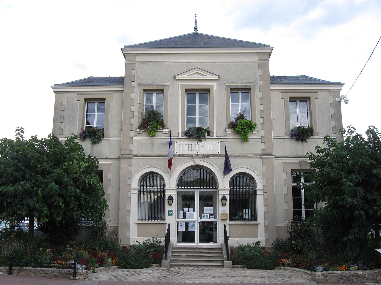 Le Châtelet-en-Brie