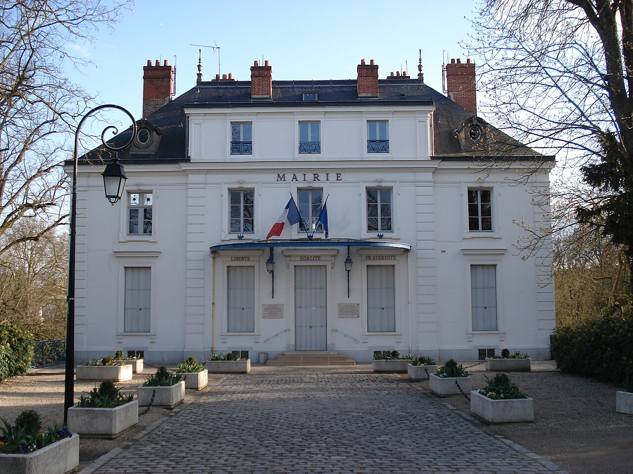 Boussy-Saint-Antoine
