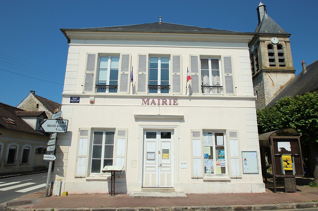Dammartin-en-Serve