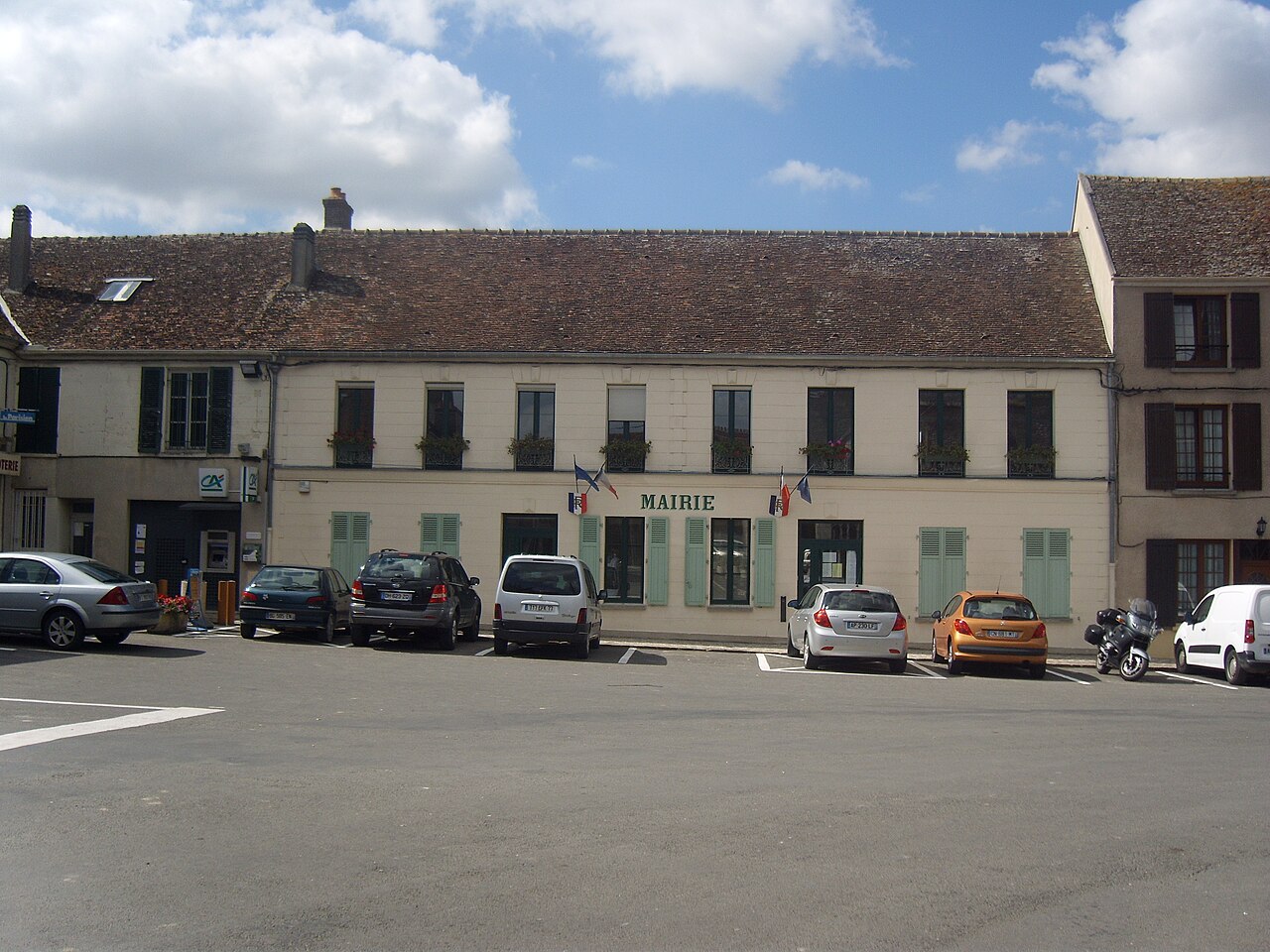 Jouy-le-Châtel