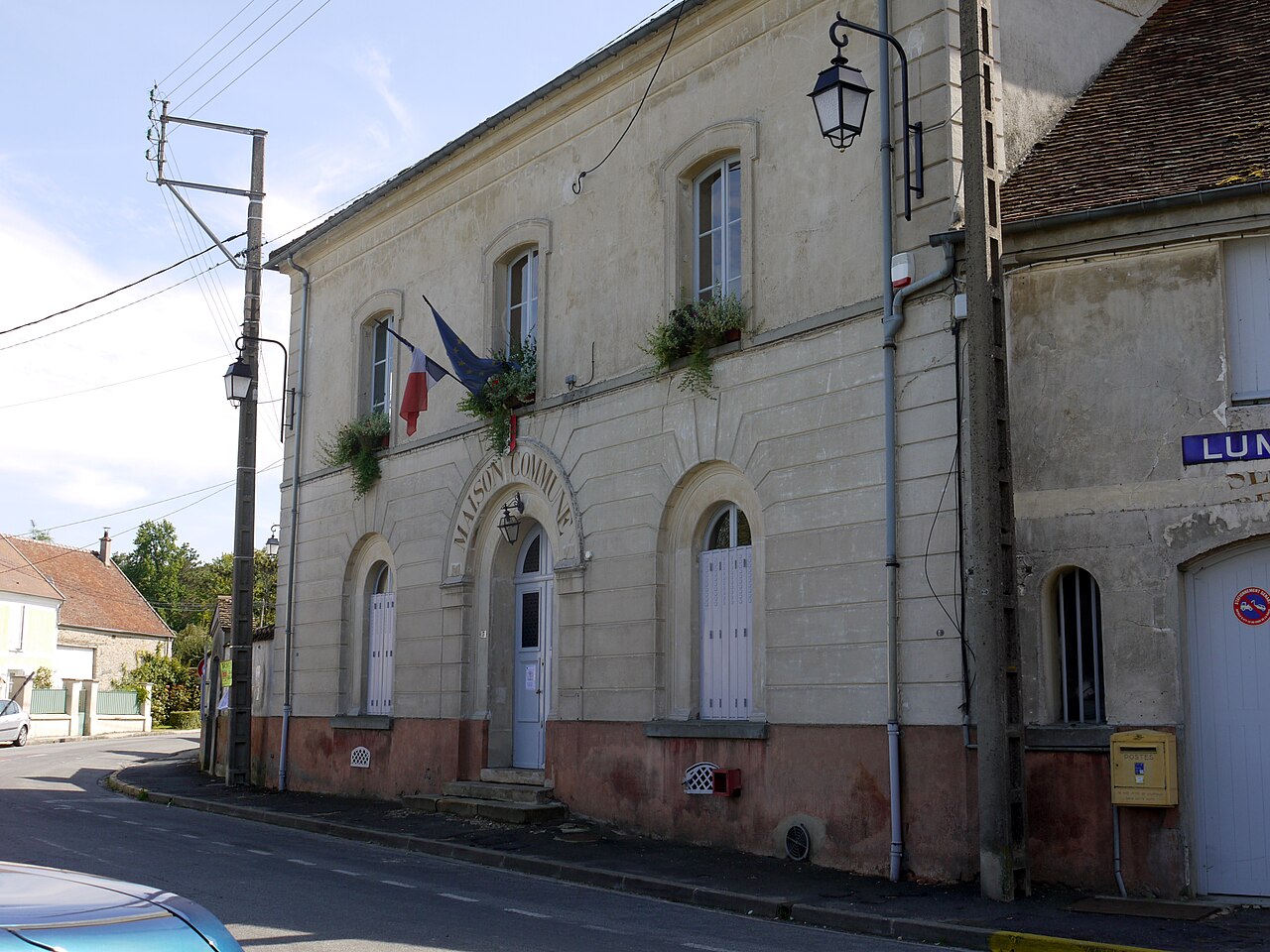 Lumigny-Nesles-Ormeaux