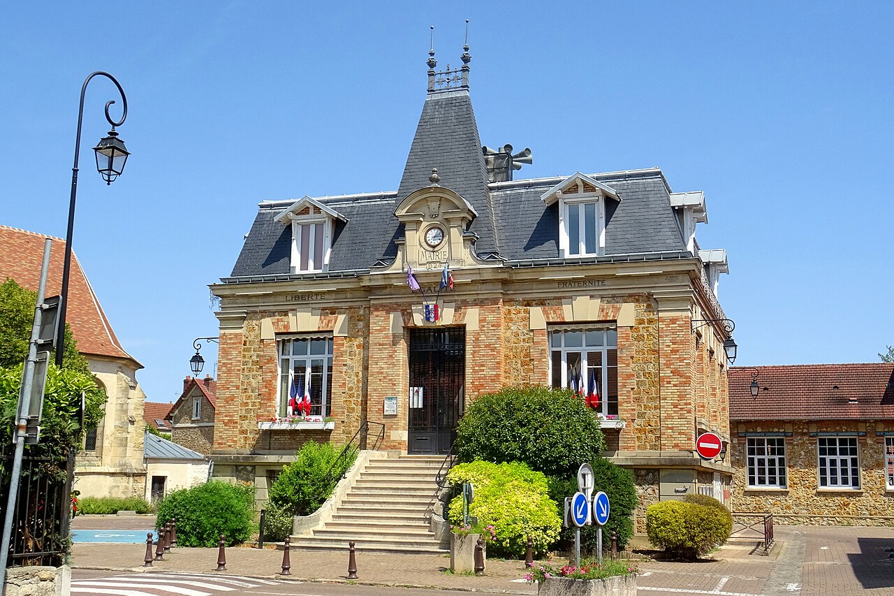 Maurecourt