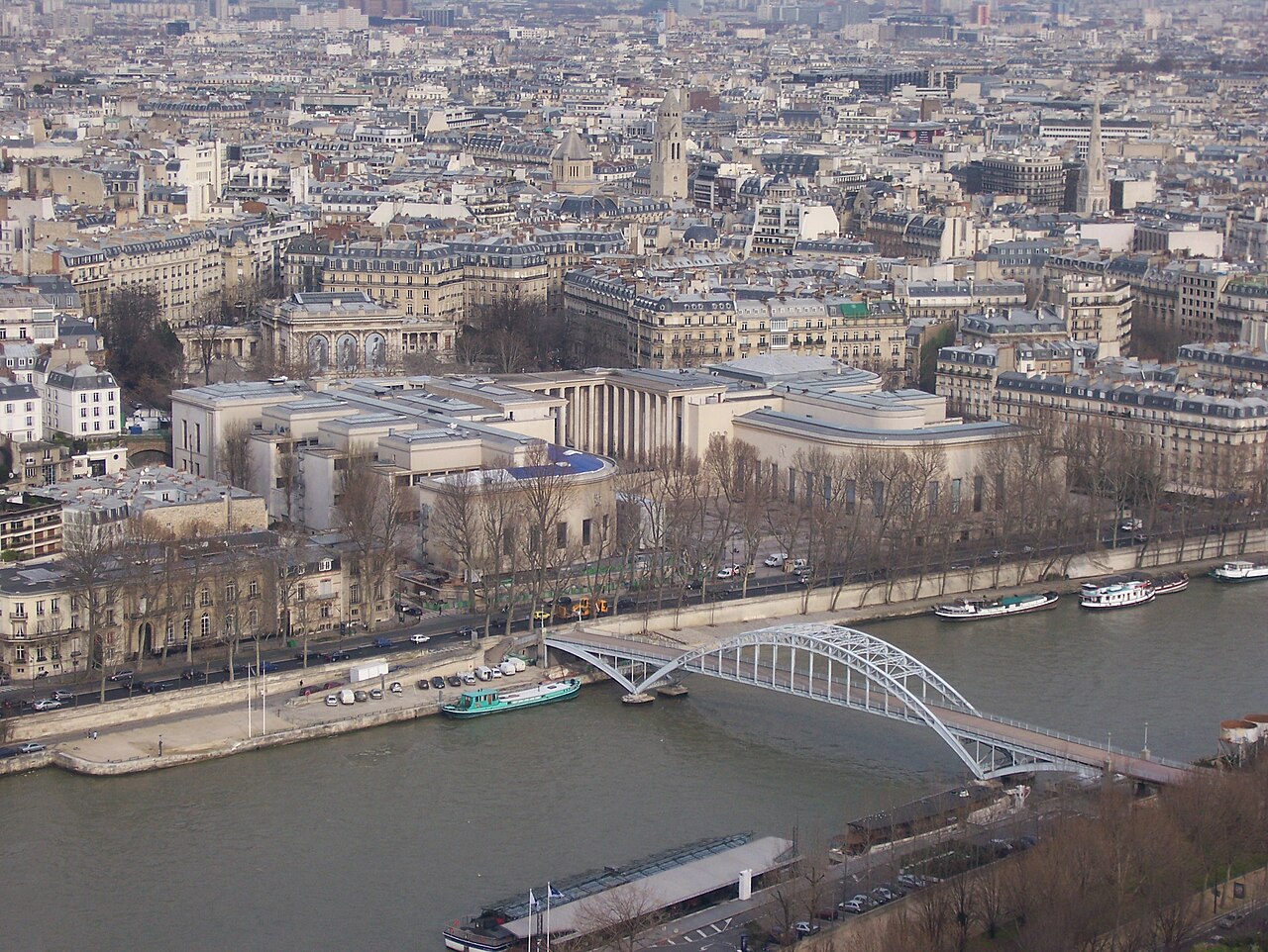 Paris 16e arrondissement