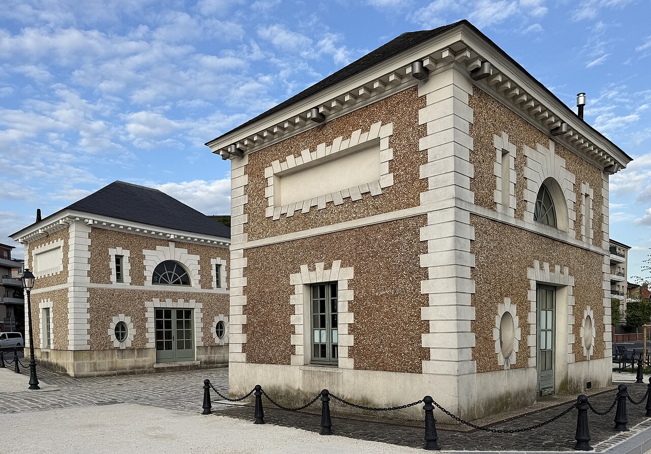 Les Pavillons-sous-Bois