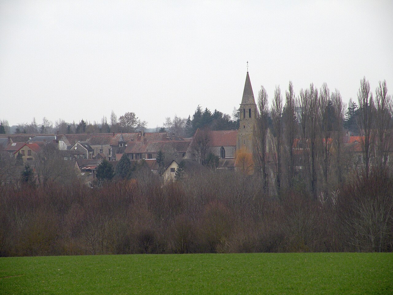 Prunay-en-Yvelines