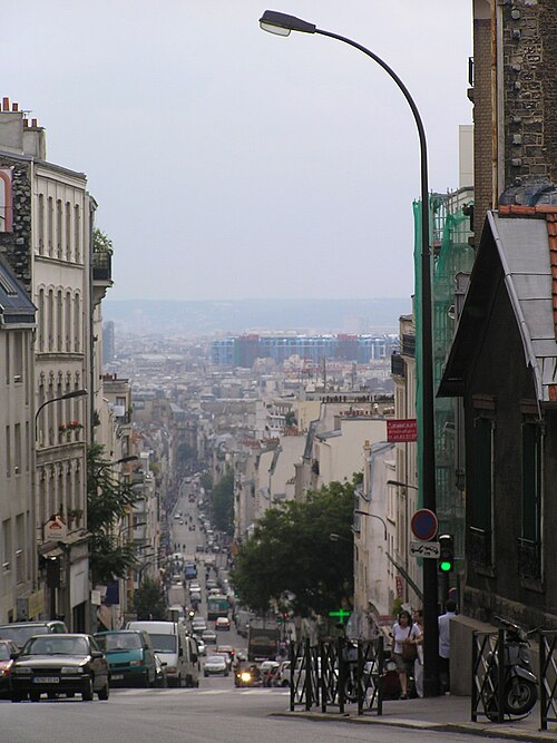 Paris 20e arrondissement