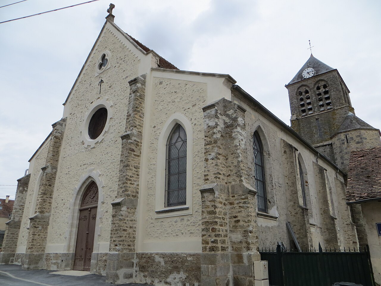 Beautheil-Saints