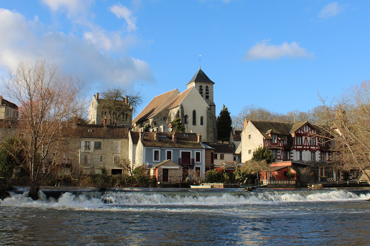 Montigny-sur-Loing
